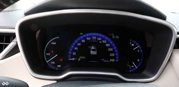 Toyota Corolla Hybrid 2020