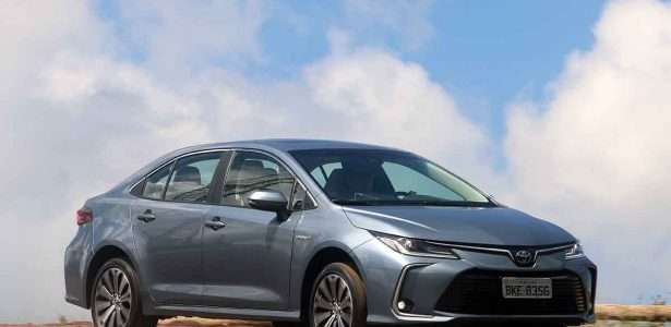 Toyota Corolla Hybrid