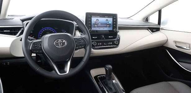 Toyota Corolla Hybrid