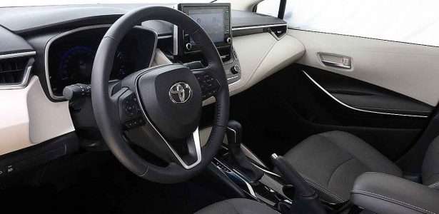 Toyota Corolla Hybrid