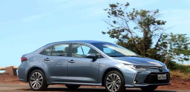 Corolla Hybrid