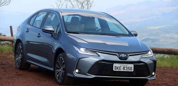 Toyota Corolla Hybrid