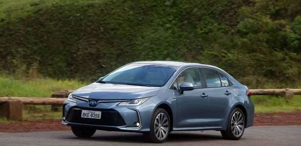 Toyota Corolla Hybrid