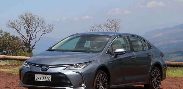 Toyota Corolla Hybrid
