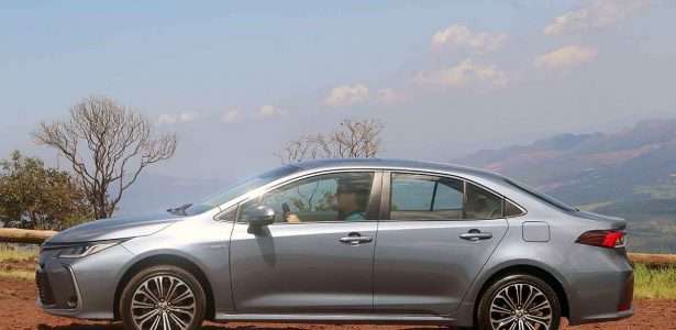 Toyota Corolla Hybrid
