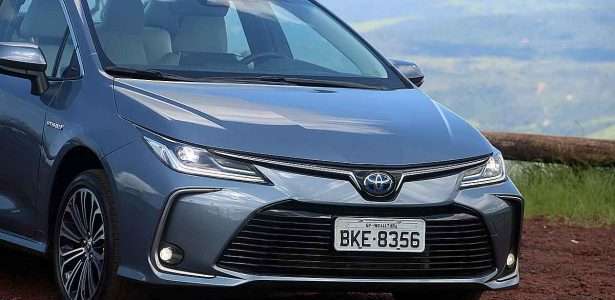 Corolla Hybrid