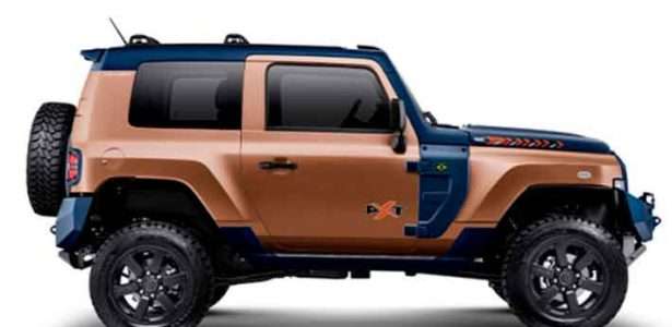 Troller TX4