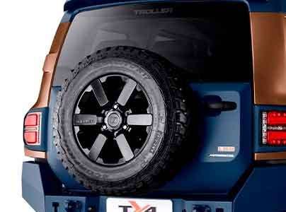 Troller TX4
