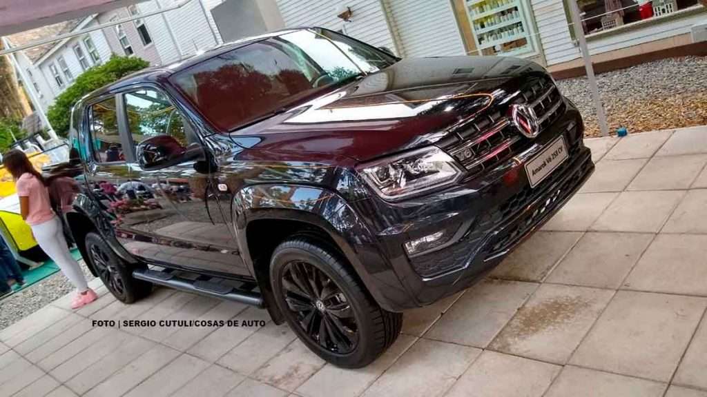 Amarok V6