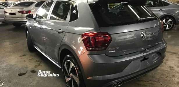 VW Polo GTS 2020
