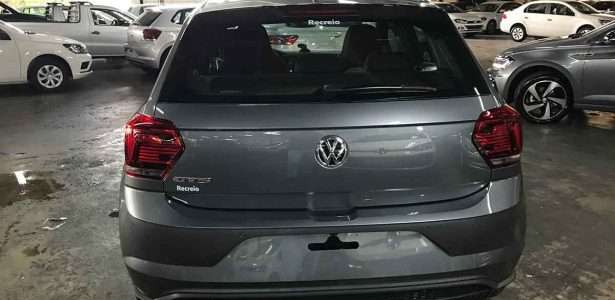 Polo GTS 2020