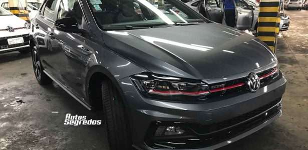 Volkswagen Polo GTS