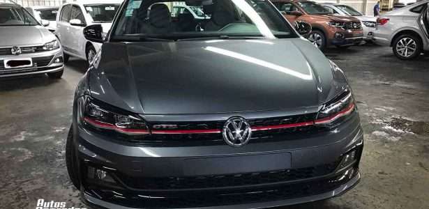 Polo GTS