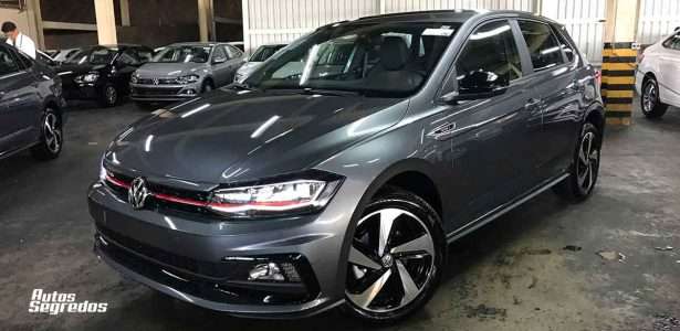VW Polo GTS
