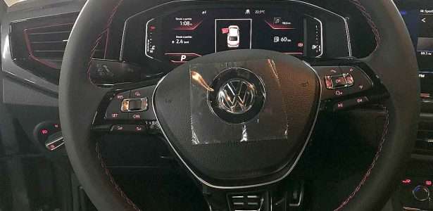 Volkswagen Virtus GTS