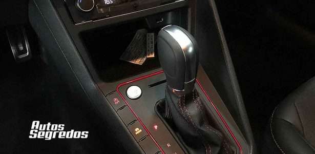 Volkswagen Virtus GTS