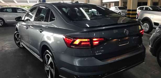 VW Virtus GTS