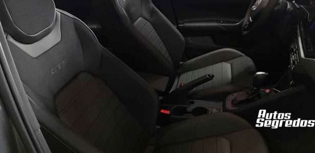 VW Virtus GTS