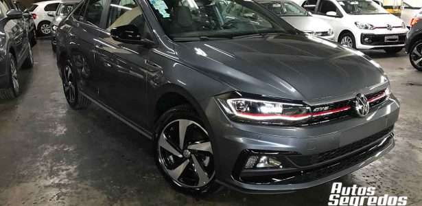 Volkswagen Virtus GTS