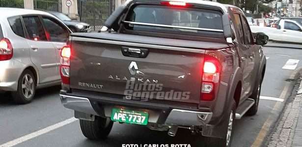 Renault Alaskan
