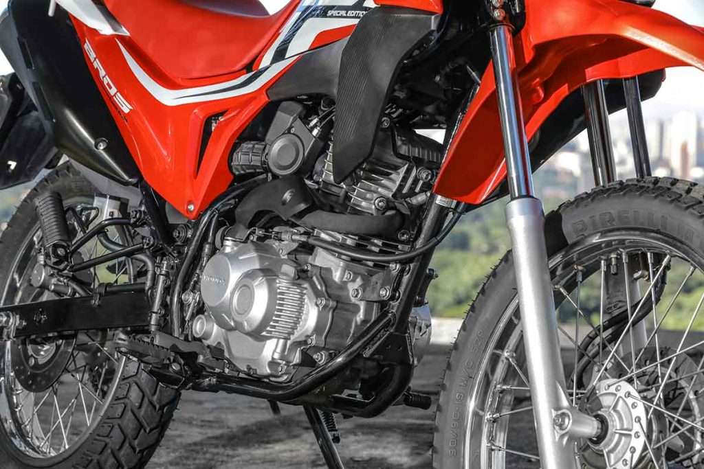 Honda NXR 160 Bros Special Edition