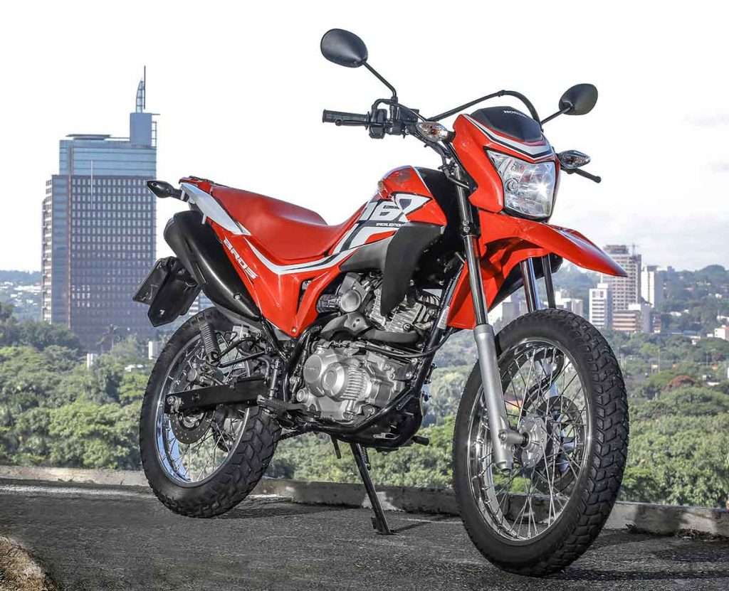 NXR 160 Bros Special Edition