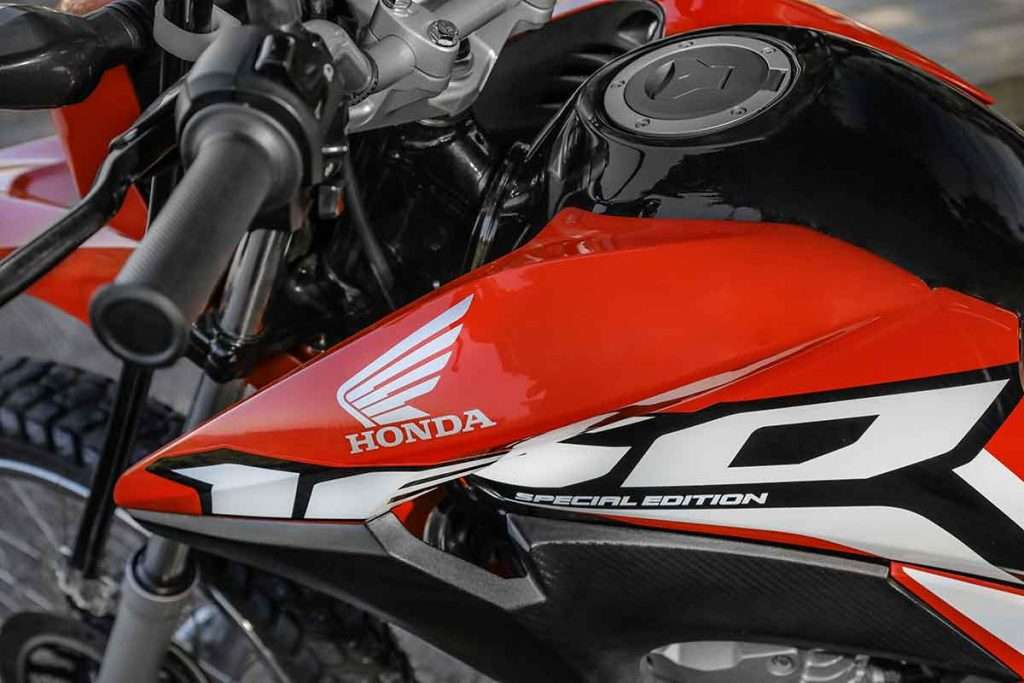 Honda NXR 160 Bros