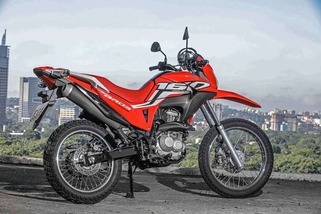 NXR 160 Bros Special Edition