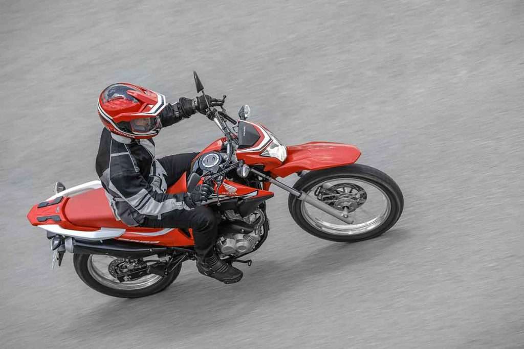 Honda NXR 160 Bros Special Edition