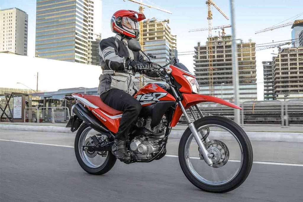 Honda NXR 160 Bros Special Edition