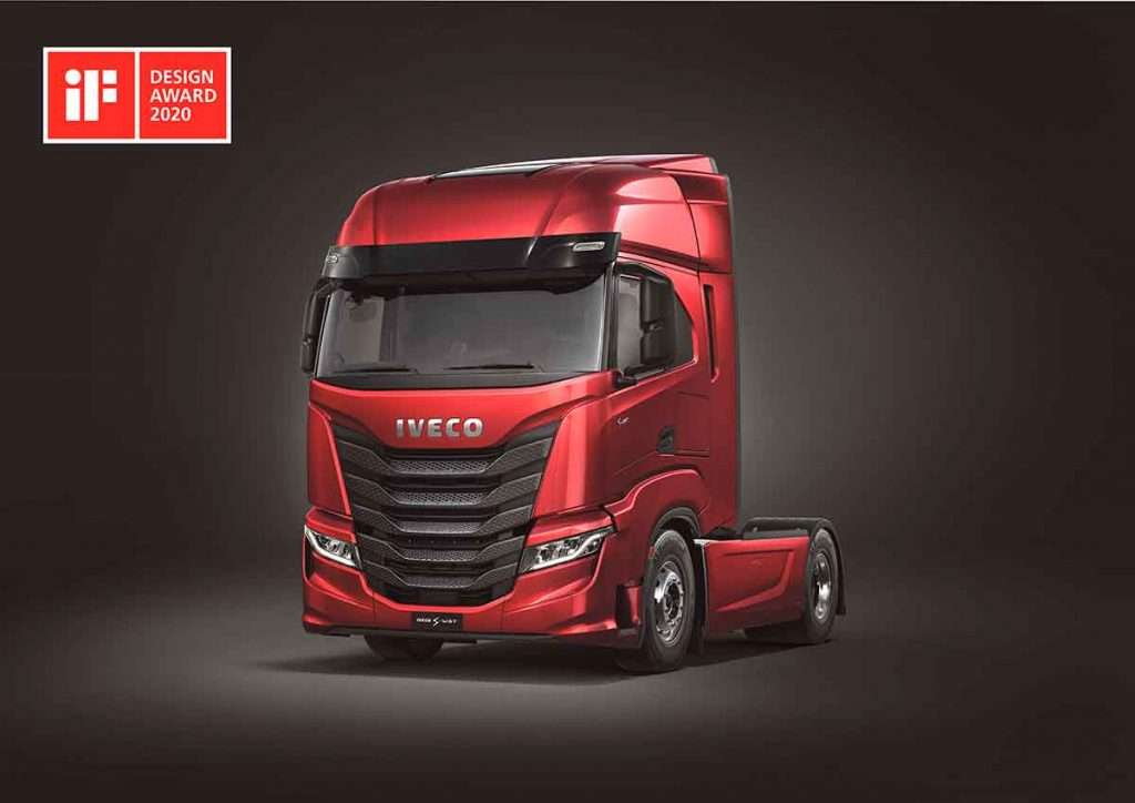 Iveco S-Way