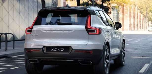 XC40 T5 R-Design