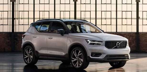XC40 R-Design