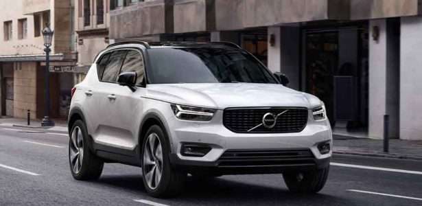 XC40 T5 R-Design