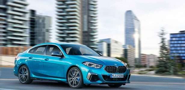 BMW Série 2 Gran Coupé