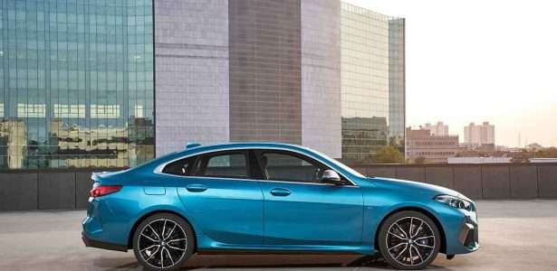 BMW Série 2 Gran Coupé