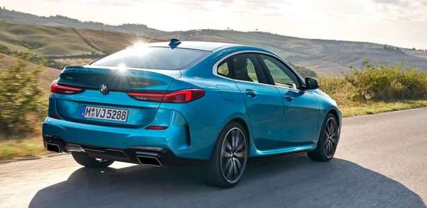 Série 2 Gran Coupé