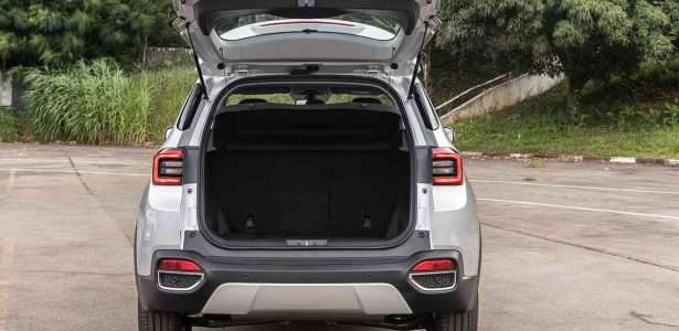Chery Tiggo 5X 2021
