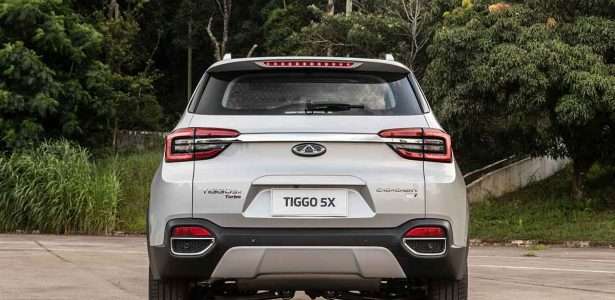 Tiggo 5X 2021