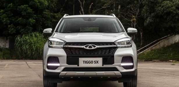 Chery Tiggo 5X 2021