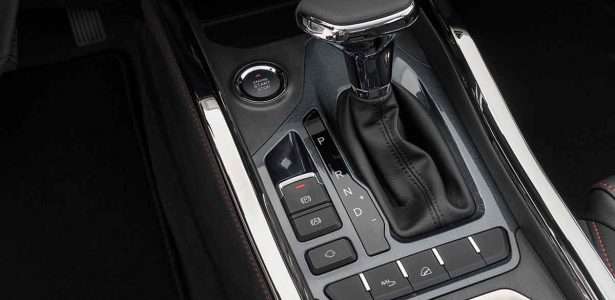 CAOA Chery Tiggo 5X 2021