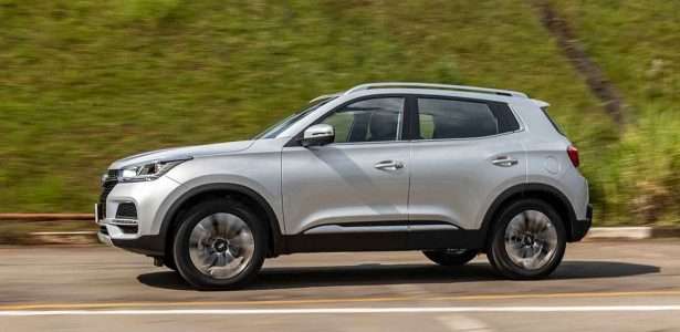 Tiggo 5X 2021