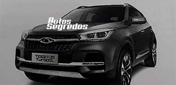 Tiggo 5X 2021