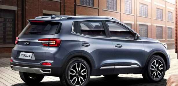 CAOA Chery Tiggo 5X