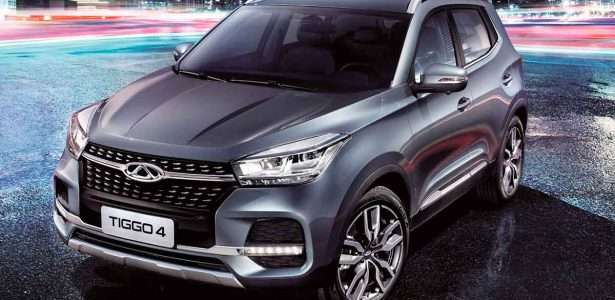 Tiggo 5X 2021