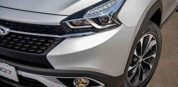 Tiggo 7