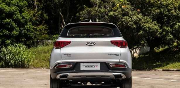 Tiggo 7 2021
