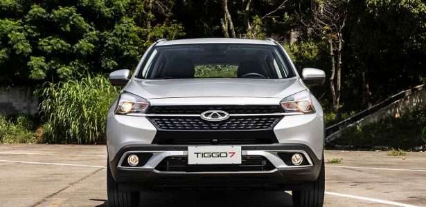 Tiggo 7