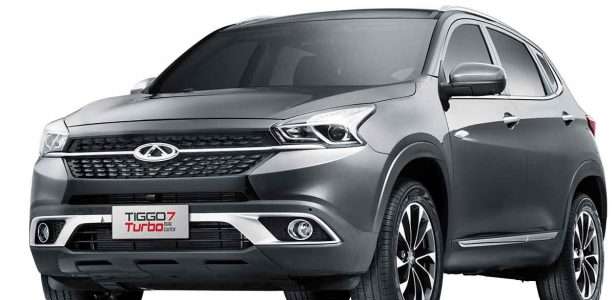 Tiggo 7