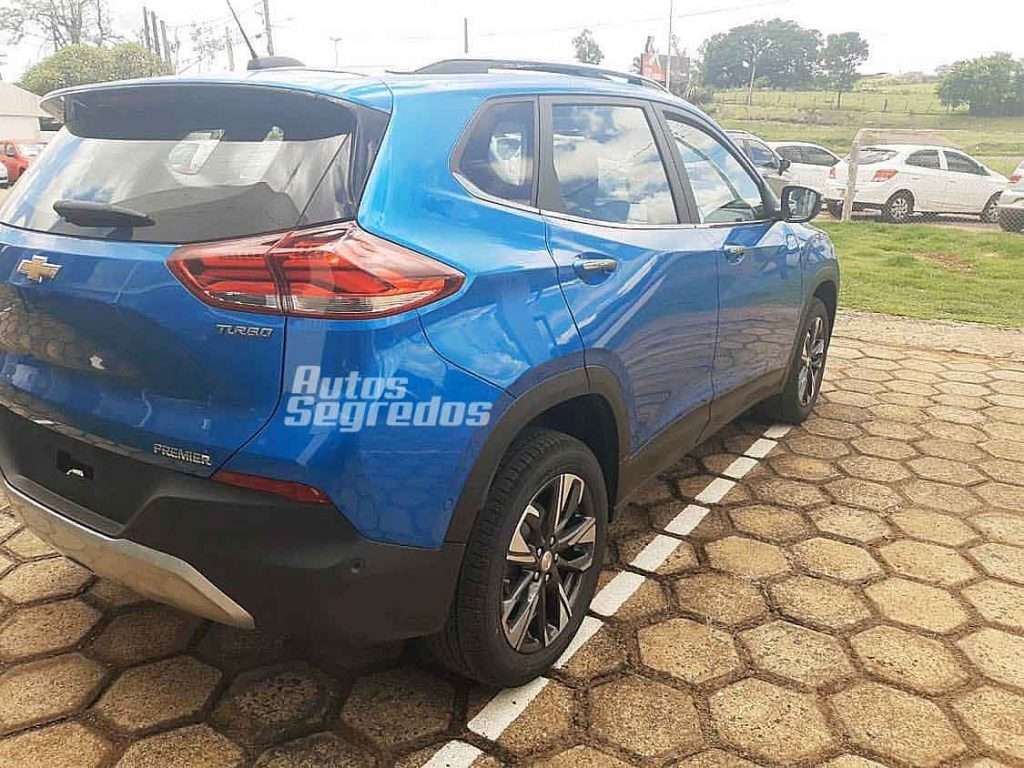 Chevrolet Tracker